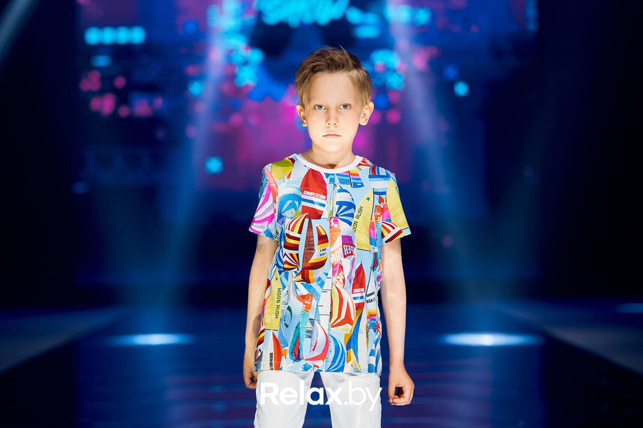 IMG Fashion Show: Choupette, IVA, Grigarovich, фото № 40