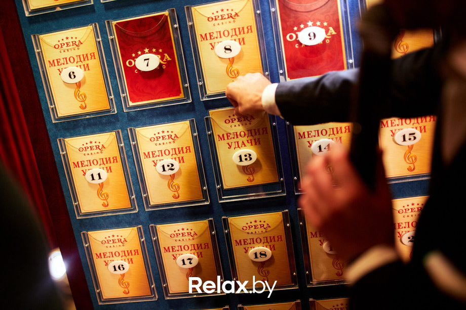 «Lucky 7» и «Мелодия удачи», фото № 62