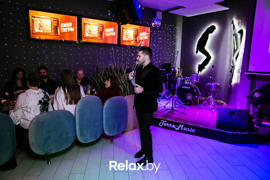 Новогодние вечера в Terra Club, фото № 4