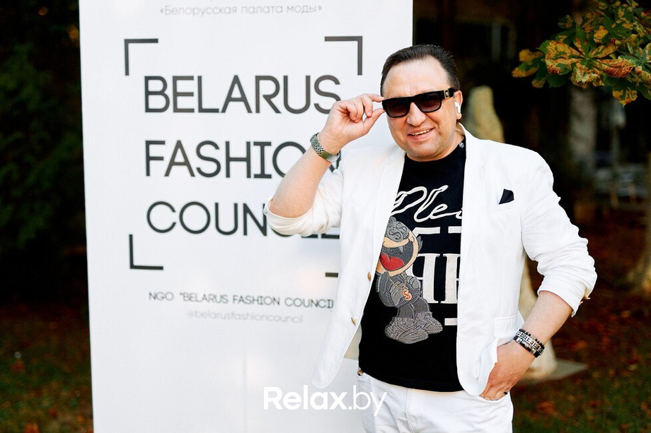 Вторая летняя встреча с белорусскими дизайнерами «Открытый подиум», фото № 13