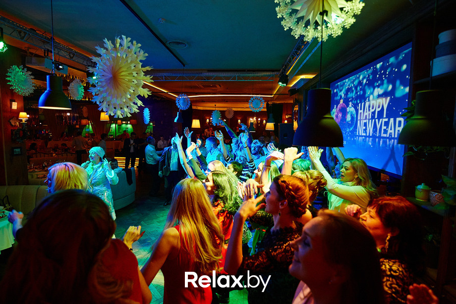 Новогодние вечера, фото № 102