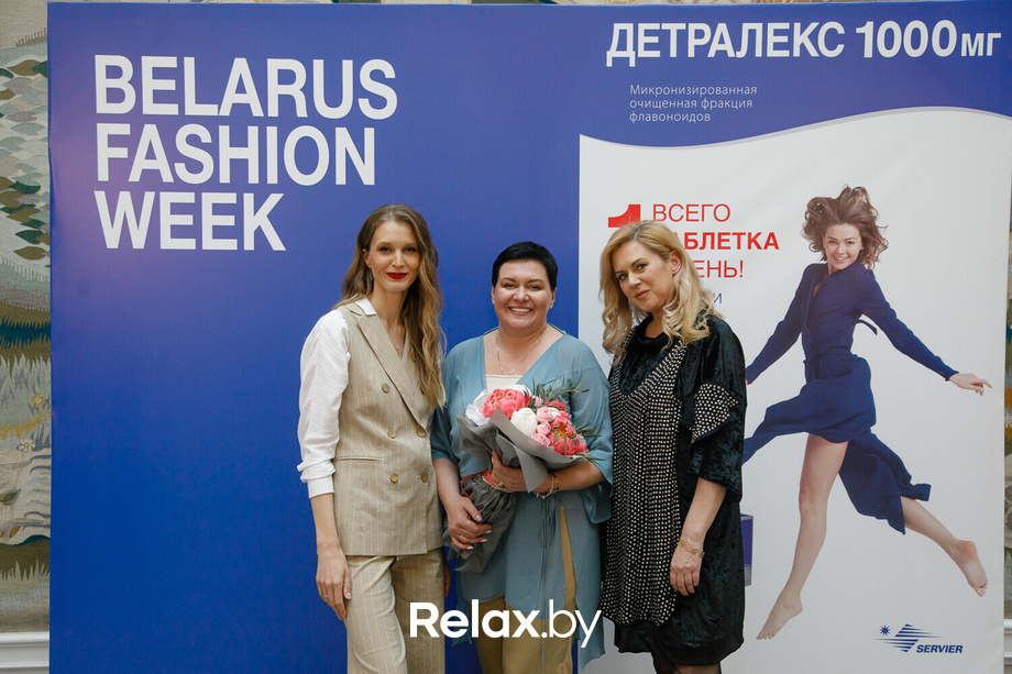 Belarus Fashion Week. Tamara Harydavets, фото № 65