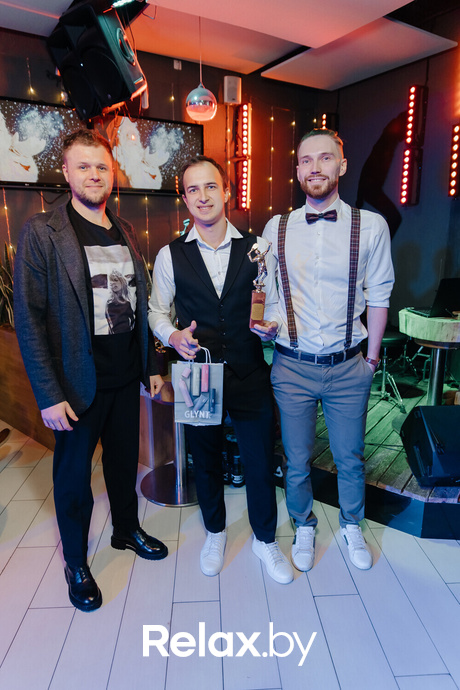 Новогодние вечера в Terra Club, фото № 90