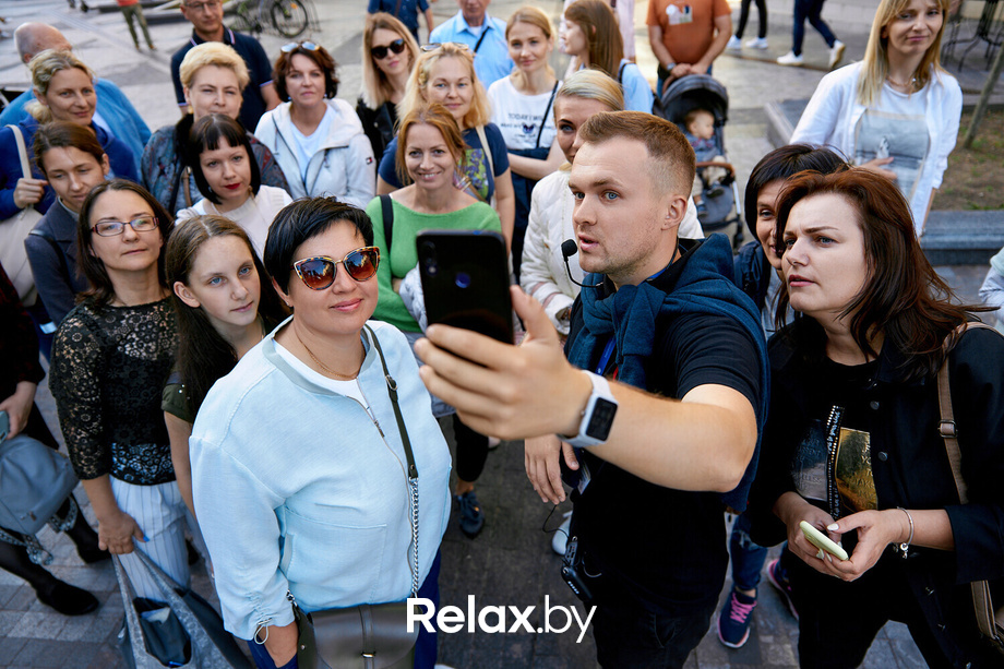 Пешеходная экскурсия по Минску, фото № 67