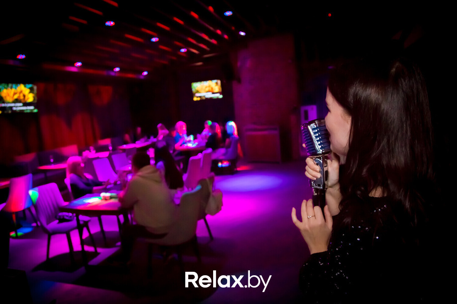 Ночь караоке, фото № 32