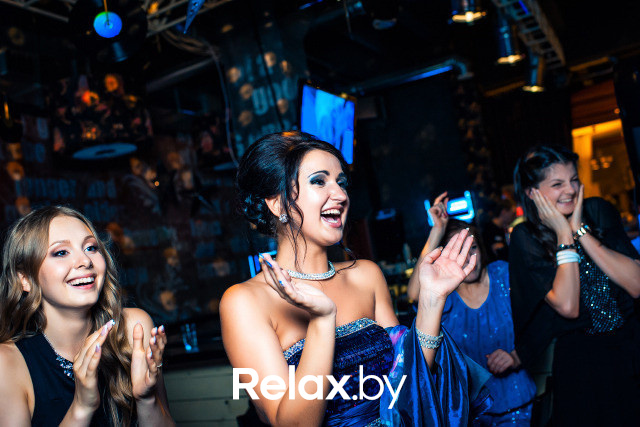 Выпускной хореографического колледжа, фото № 271