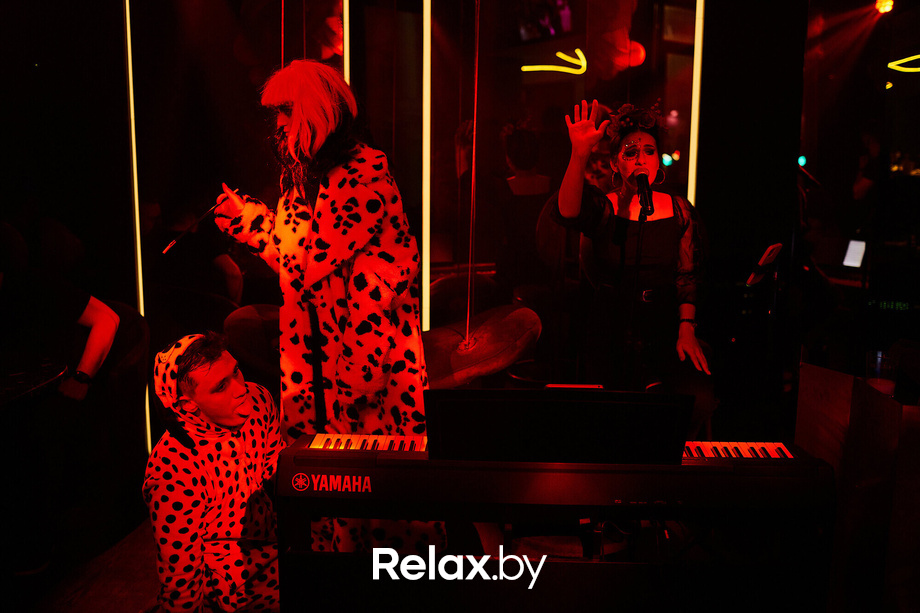 NuaHalloween Night, фото № 41