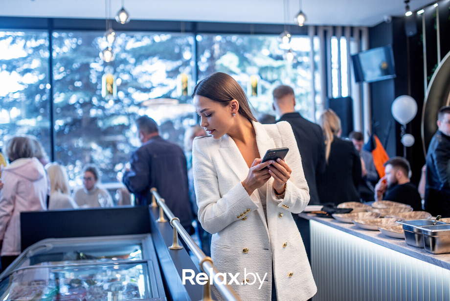 Открытие гастромаркета «Fishfood», фото № 65