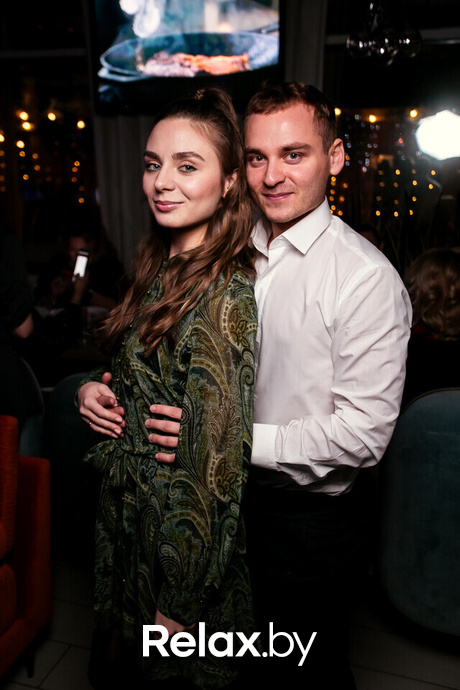 Новогодние вечера в Terra Club, фото № 72