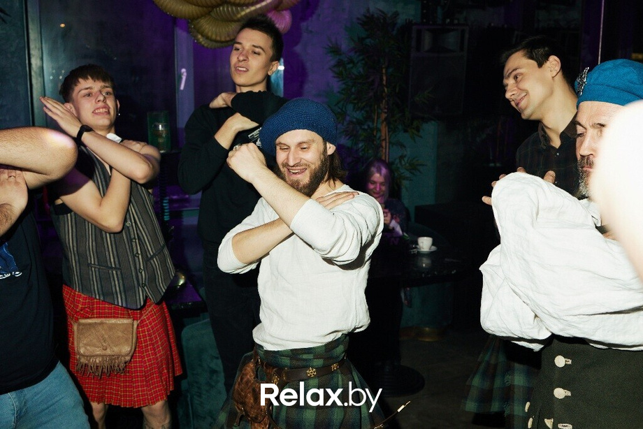 Men's day in Nuahule, фото № 44