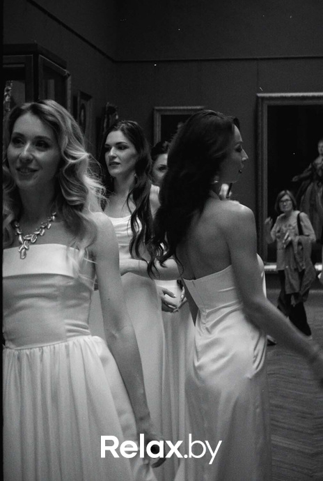 Показ для Kiko Richen (часть 1), фото № 24