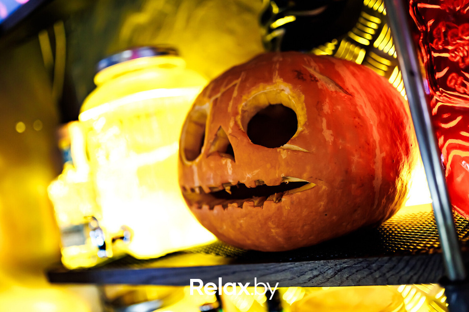 Halloween in GastroPub Zavod, фото № 46