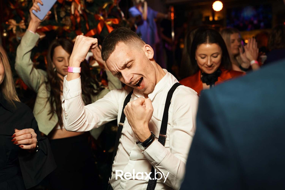 Новогодний корпоратив, фото № 4