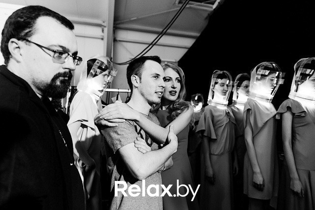 Backstage BFW, фото № 101