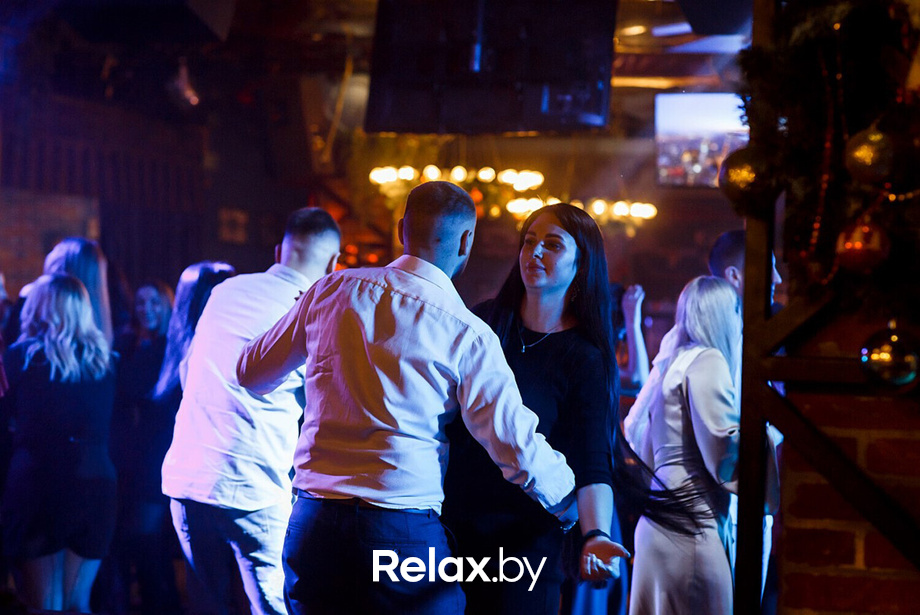 Новогодний Бруклин, фото № 44