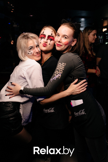 Halloween Party, фото № 118