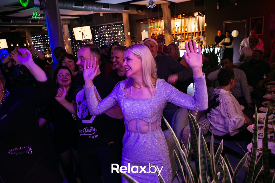 Новогодние вечера в Terra Club, фото № 64