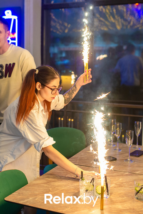 Выходные в GLASS BAR, фото № 47