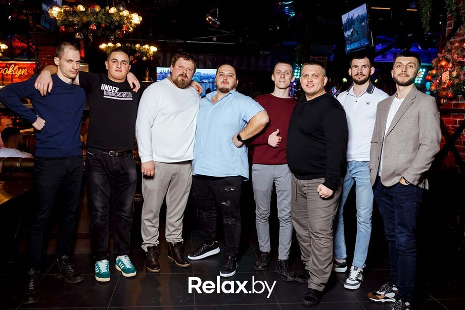 Новогодний Бруклин, фото № 12