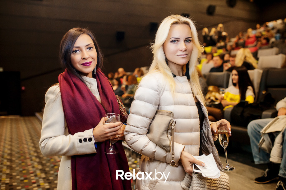 Любовь без правил: предпоказ фильма и встреча с режиссером, фото № 58