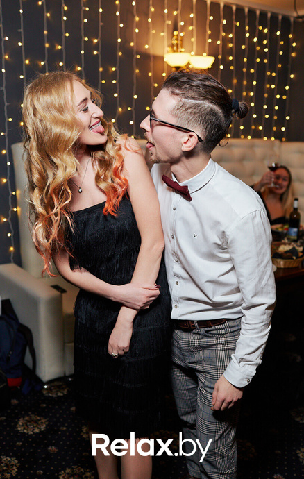 Новогодний корпоратив в Фортепиано, фото № 55