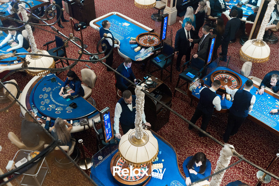 «Авраам Руссо в казино Опера», фото № 14