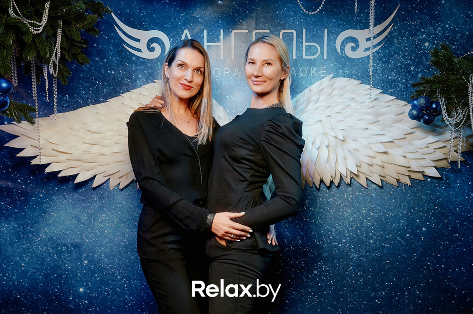 Старый Новый Год в Ангелах, фото № 78