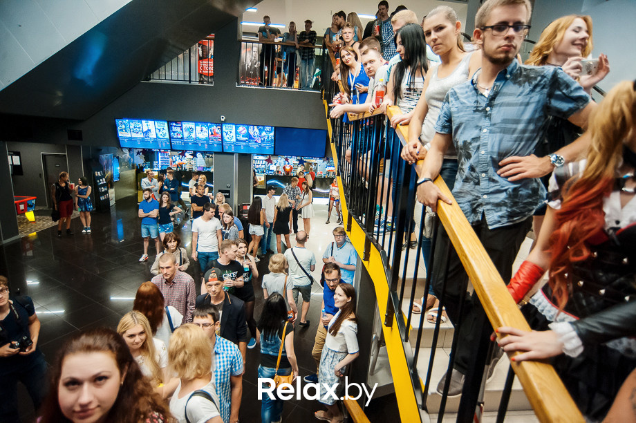 Silver Movie Nights: От заката до рассвета, фото № 18