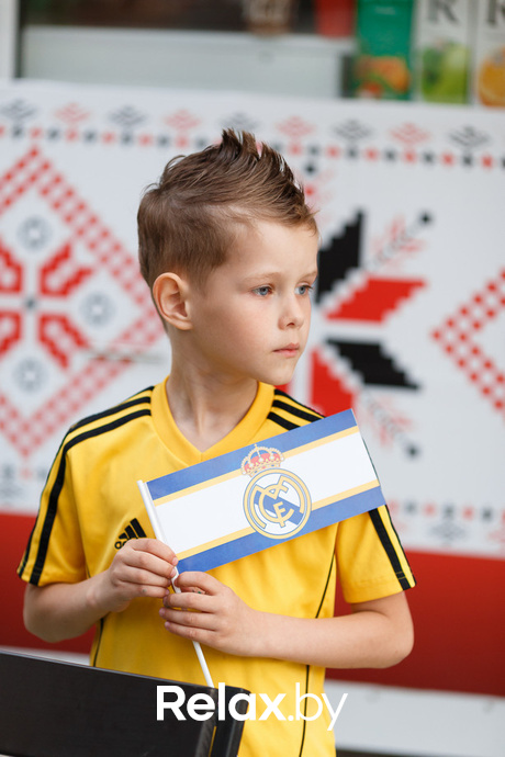 Большая футбольная вечеринка, фото № 19