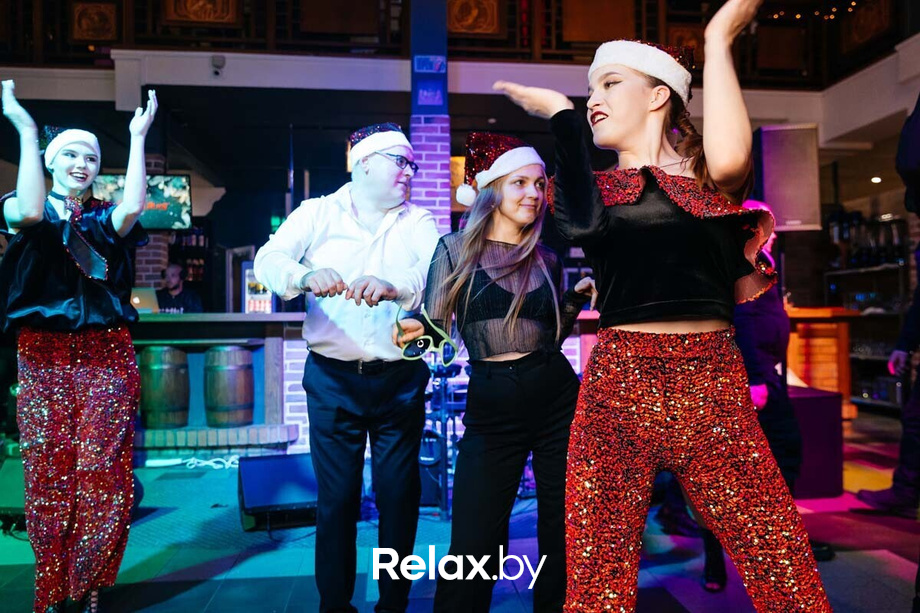 Новогодний корпоратив 21.12.2024, фото № 147