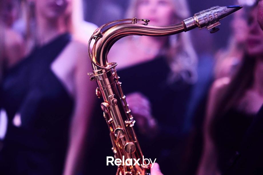 Уличный концерт, фото № 157