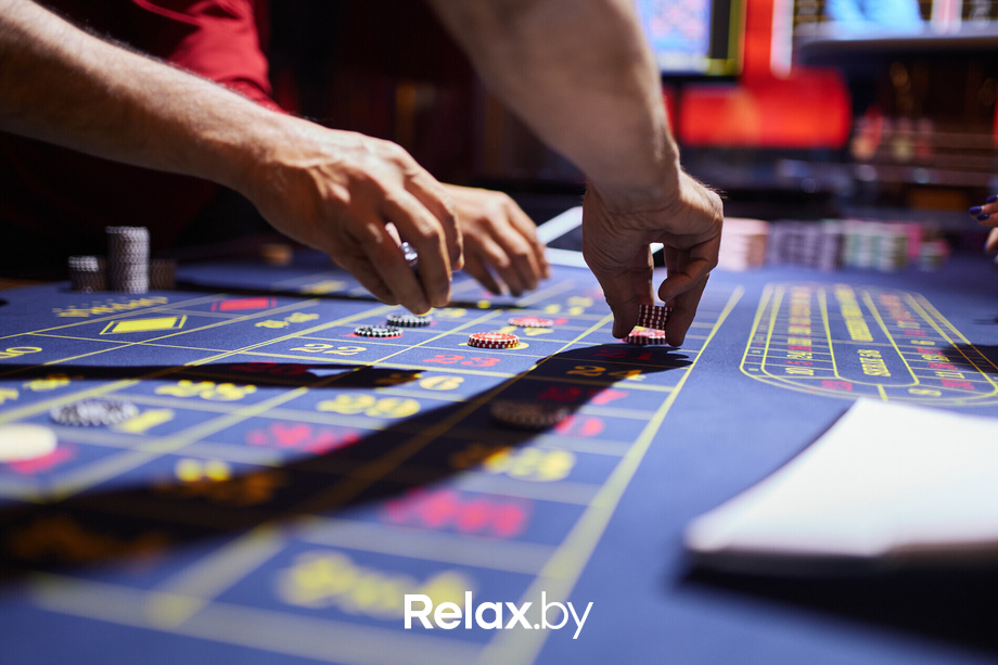 «Рулеточный турнир. 100.000 спинов», фото № 15