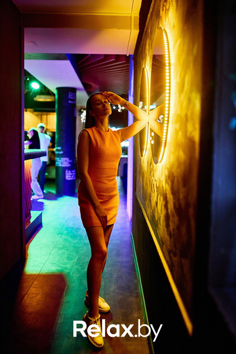 Суббота в кафе-баре «Есенин», фото № 46