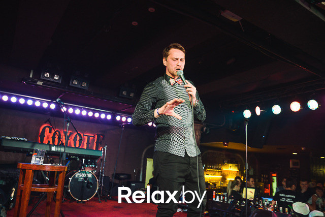 Stand up в баре "Койот"!, фото № 120