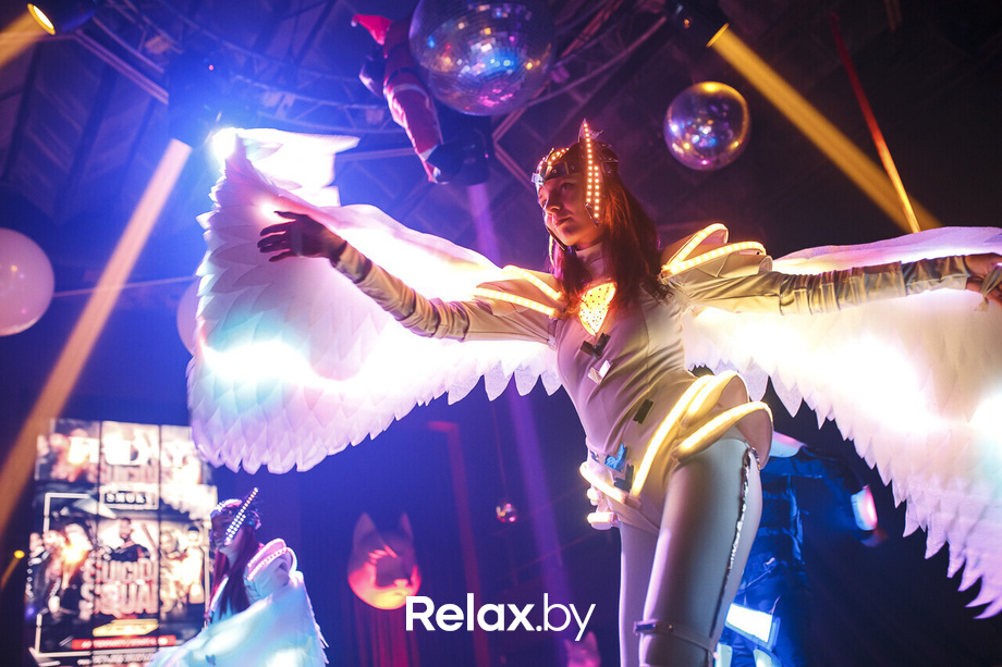 Новый год Rich Cat, фото № 56