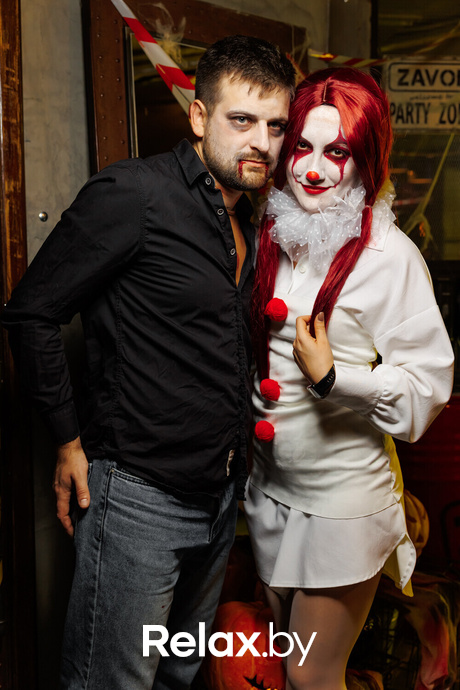 Halloween in GastroPub Zavod, фото № 123