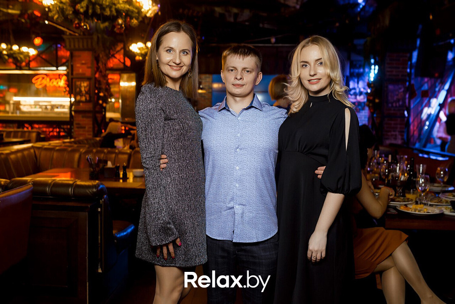 Новогодний Бруклин, фото № 38