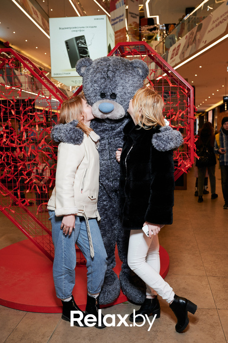 14 февраля в ТРЦ Galleria Minsk, фото № 87