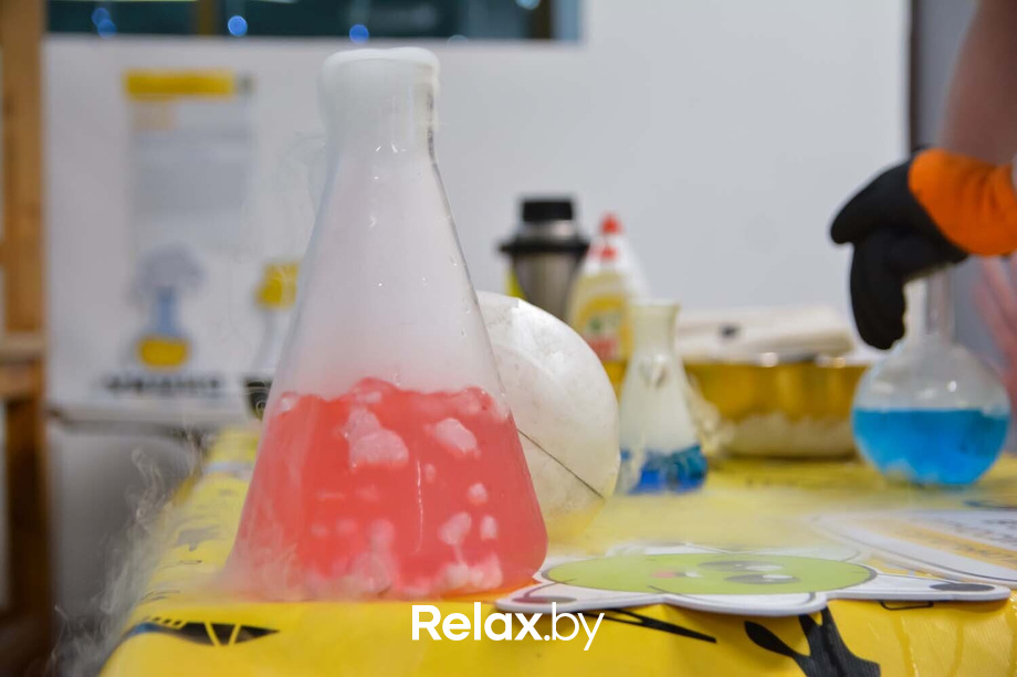 Ночь музеев «Игра в Квантум», фото № 61