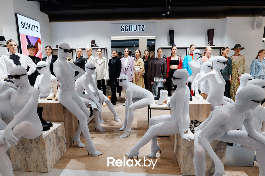 Открытие Boulevard Concept Store, фото № 82