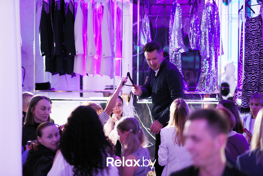 Открытие магазина одежды UNEED, фото № 174