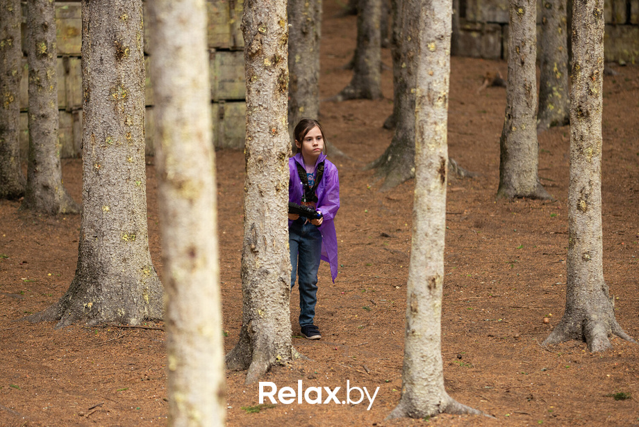 Выпускной в парке активного отдыха «Кольт», фото № 156