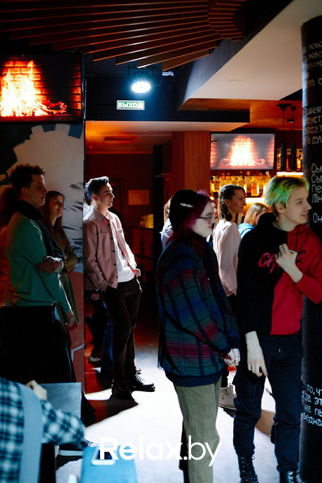 Поэтический вечер, фото № 143