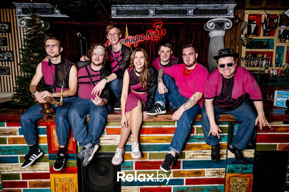 Квартирный Новый год, фото № 29