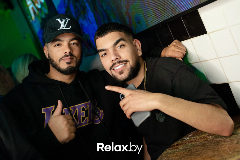 Выходные в GLASS BAR, фото № 13