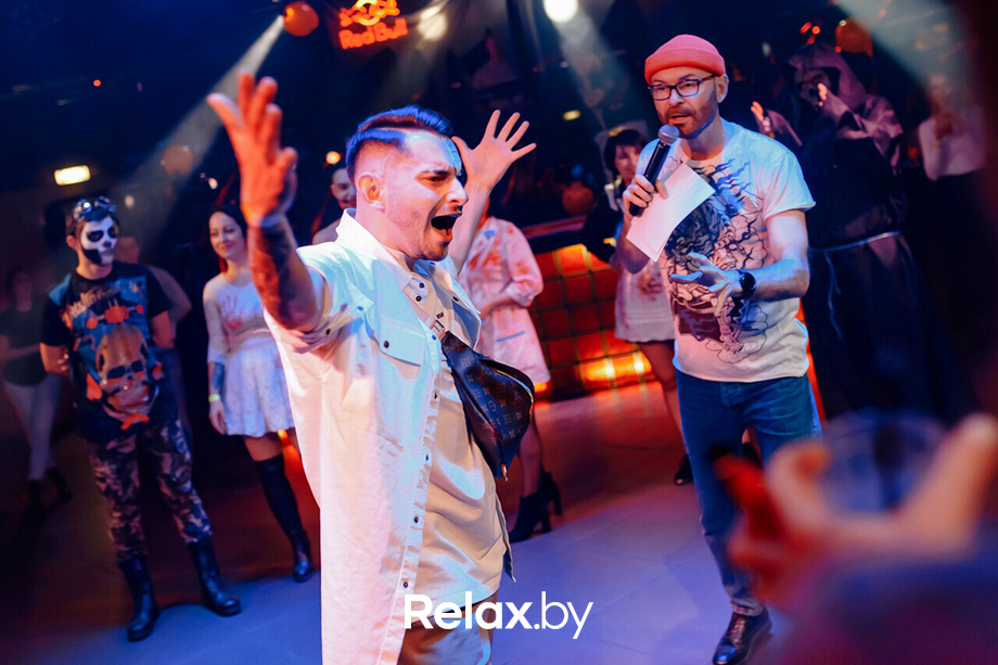 Halloween party, фото № 56