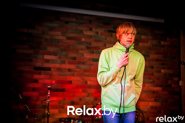 Открытый микрофон проекта Stand-up LIVE, фото № 74