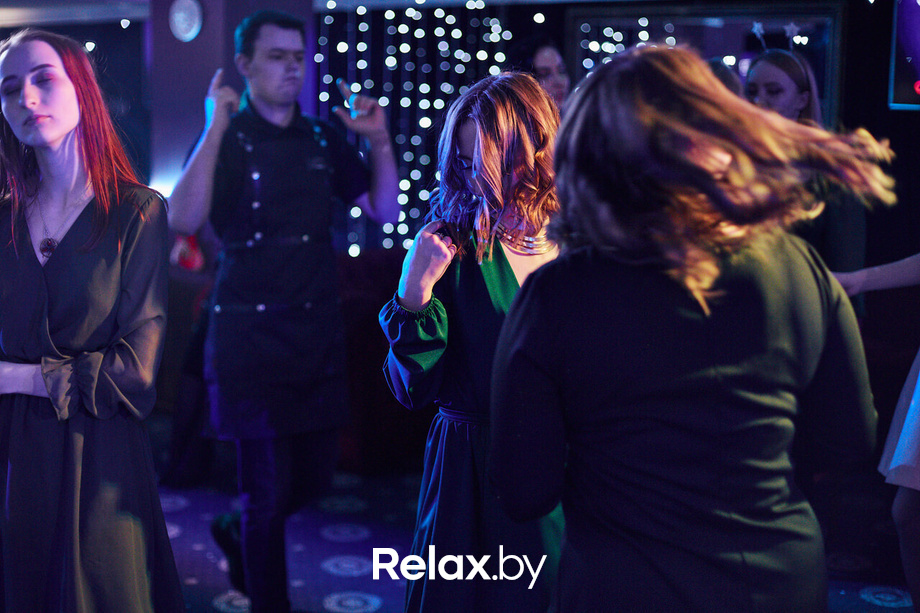 Новогодний корпоратив в Фортепиано, фото № 13