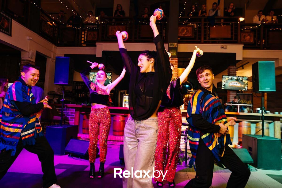 Новогодний корпоратив 19.12.2024, фото № 72