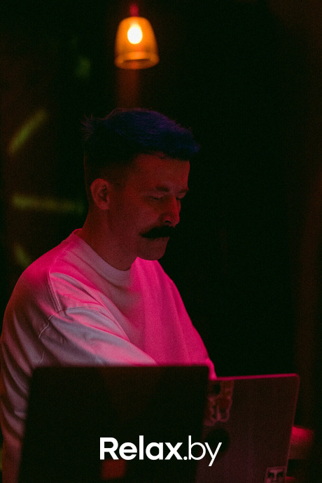 Вечеринка в PINKY, фото № 93